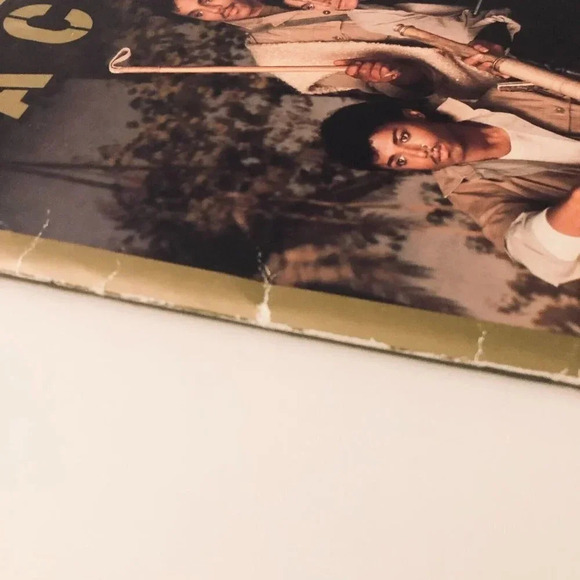 Vtg The Jacksons Victory Tour USA Pepsi Sponsor  Program Book - Picture 5 of 16